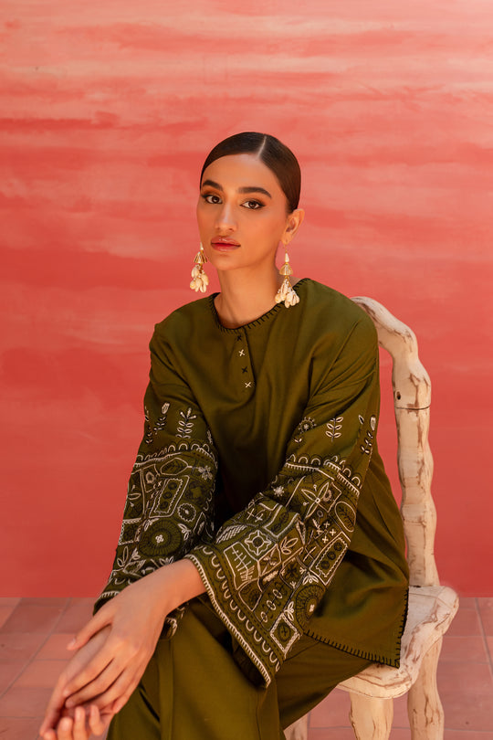 Batik | Boho | Atwood 2Pc - Official Batik stockist in UK - Sakeena London