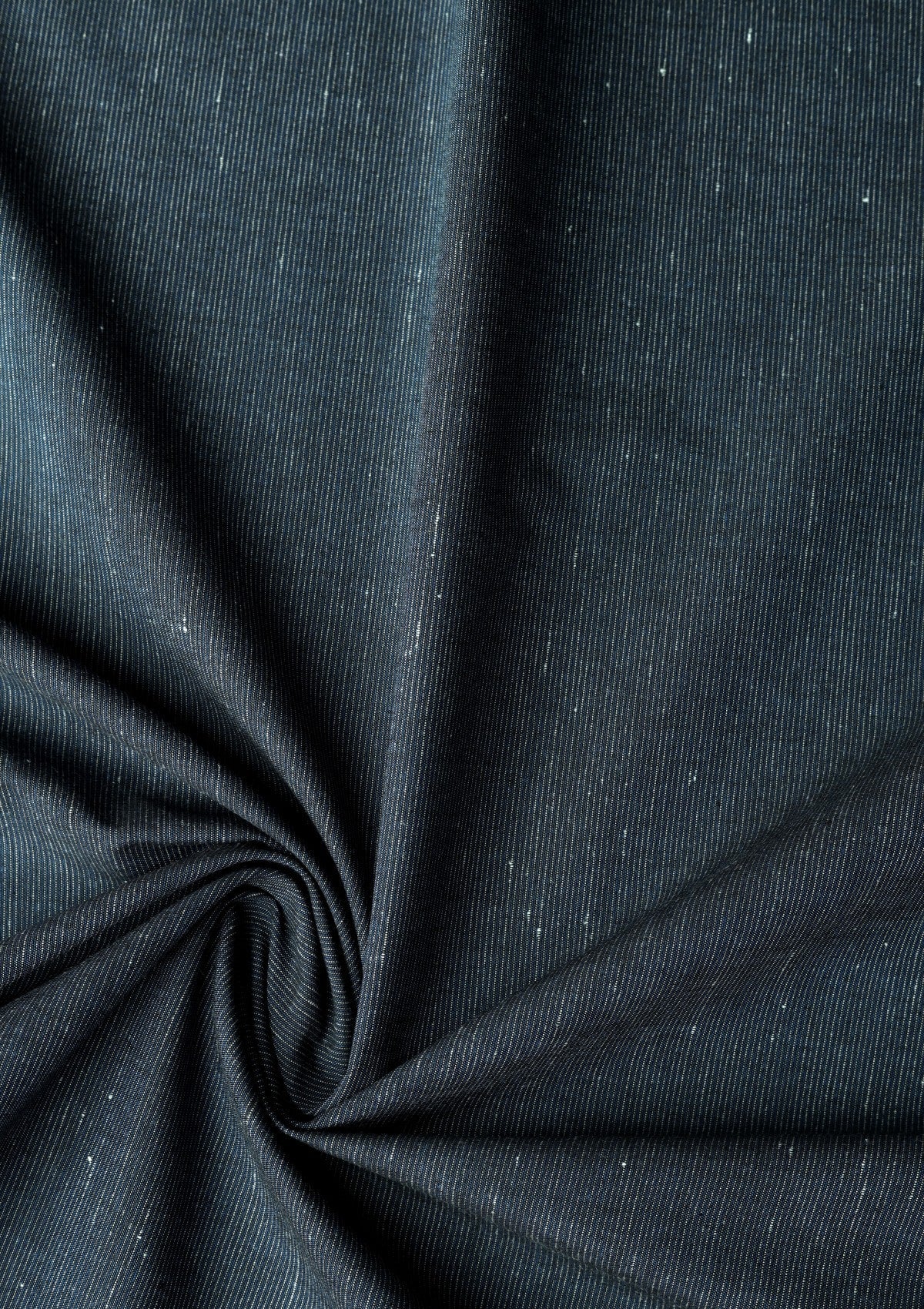 Elite Men Italian Cotton Slub - D Blue