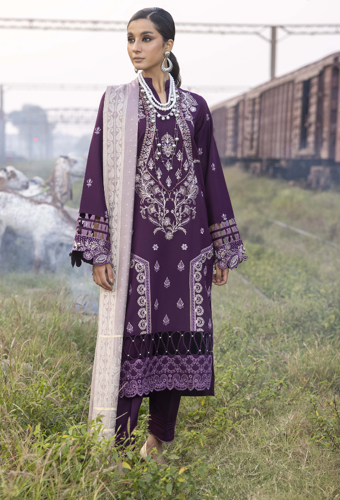 Humdum | Ragheer 24 | Rahgeer - D02 - Official Humdum stockist in UK - Sakeena London