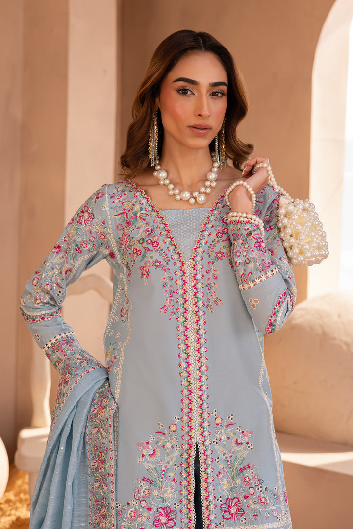 Batik | Ophelia Luxury Pret | Emeera - Official Batik stockist in UK - Sakeena London