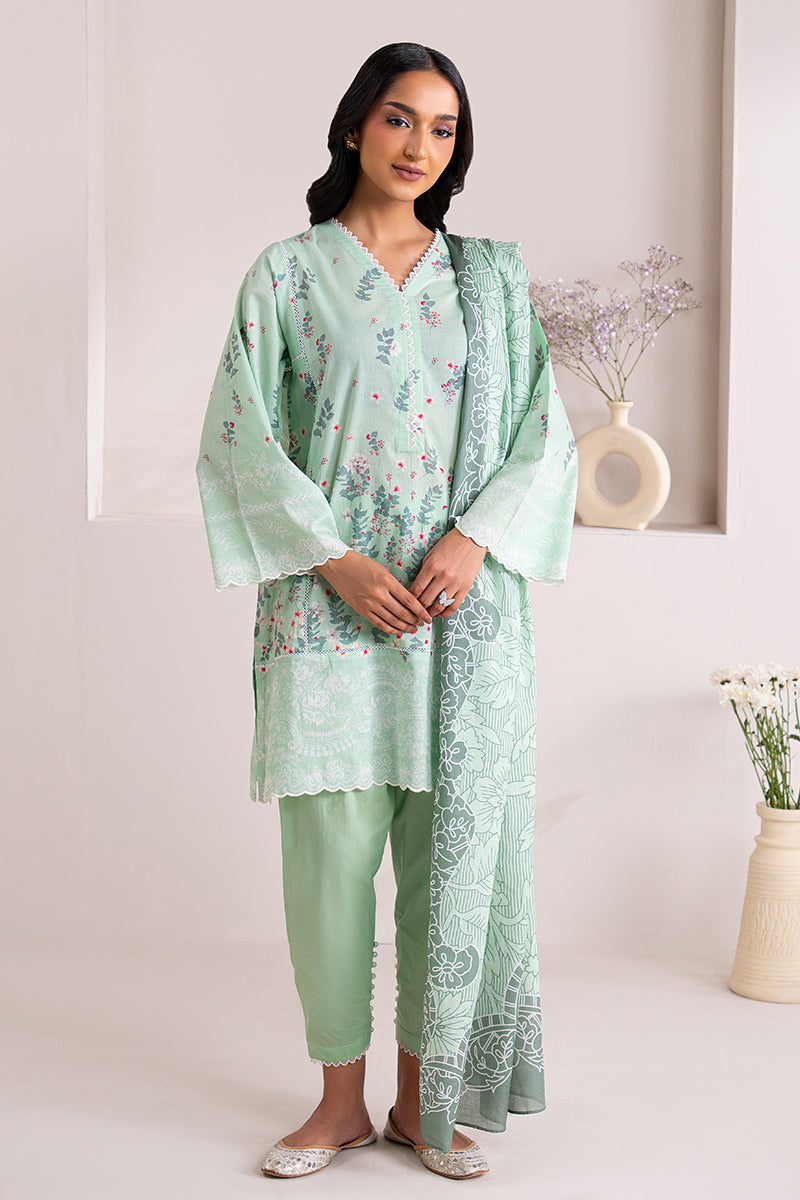 Cross Stitch | Daily Wear | MINT GRACE - Official Cross Stitch stockist in UK - Sakeena London