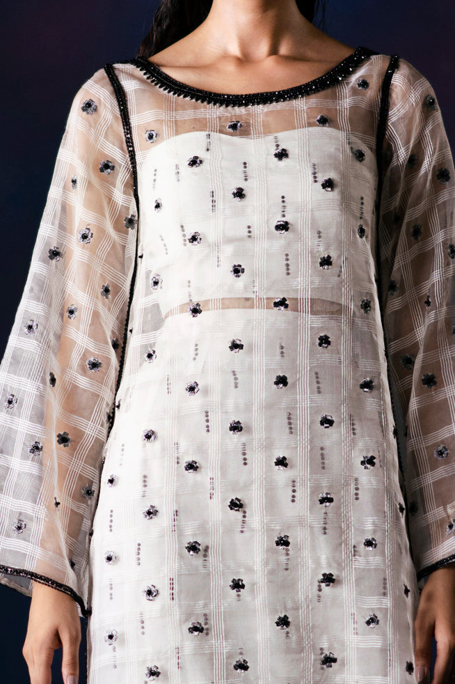 Fozia Khalid | Stardust Luxe | Valeria - Official Fozia Khalid stockist in UK - Sakeena London