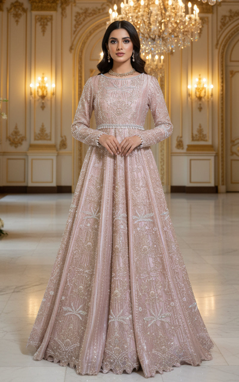 Threads and Motifs | Formal Dresses 25 | 10377.1 - Official Threads and Motifs stockist in UK - Sakeena London