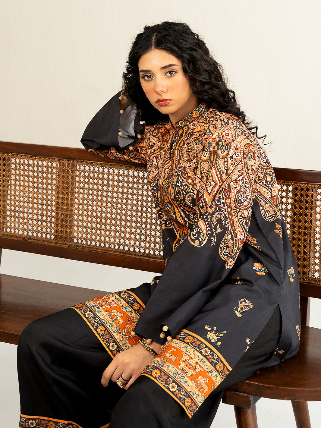 Faiza Faisal | Dayout Casual | CORA - Official Faiza Faisal stockist in UK - Sakeena London