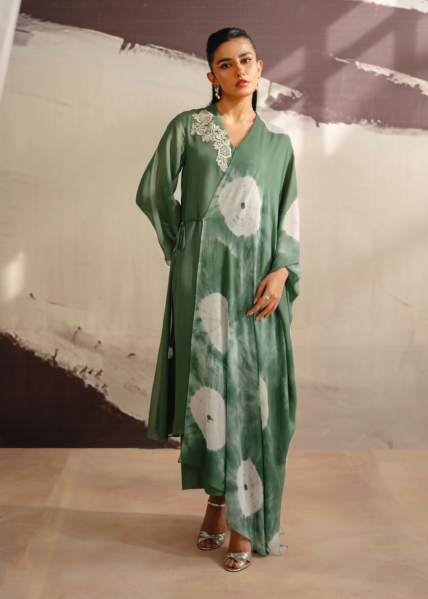 Mahgul | Eye of Cemal | Olive Sun - Official Mahgul stockist in UK - Sakeena London