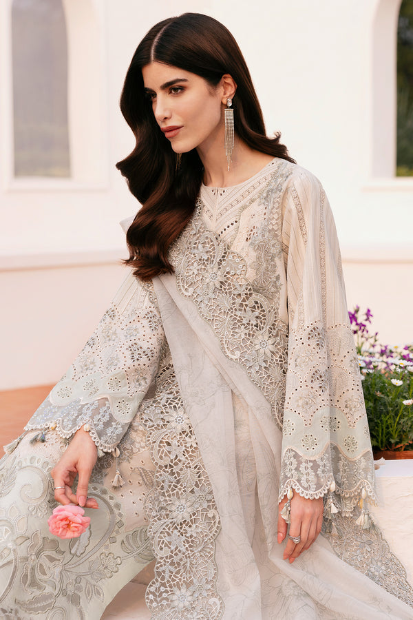 Baroque | Eid Lawn 25 | EL-D04 - Official Baroque stockist in UK - Sakeena London