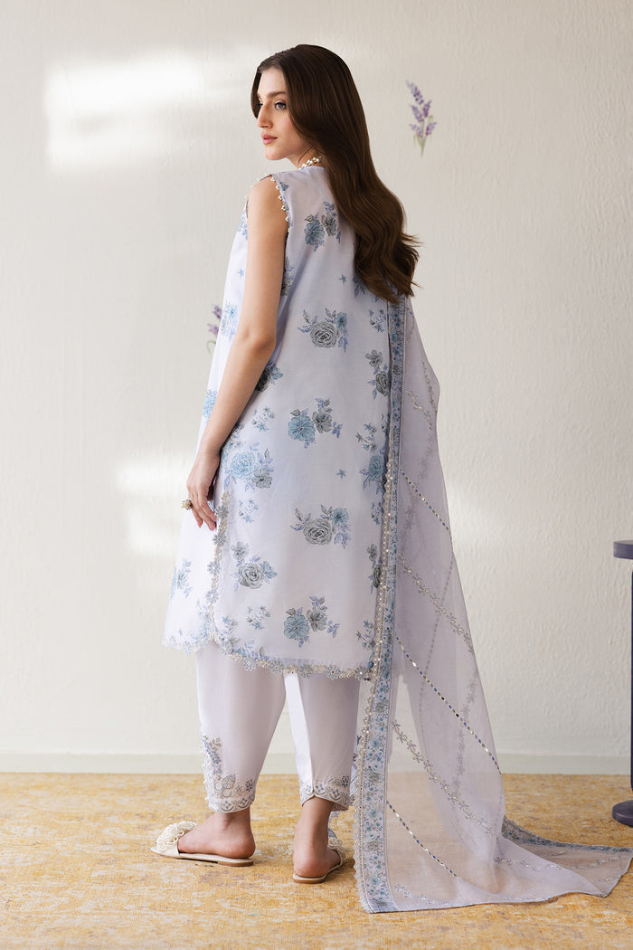 Baroque | Luxury Summer Pret | UF-4424
