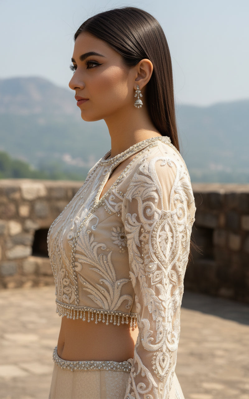 Threads and Motifs | Formal Dresses 25 | 10336 - Official Threads and Motifs stockist in UK - Sakeena London