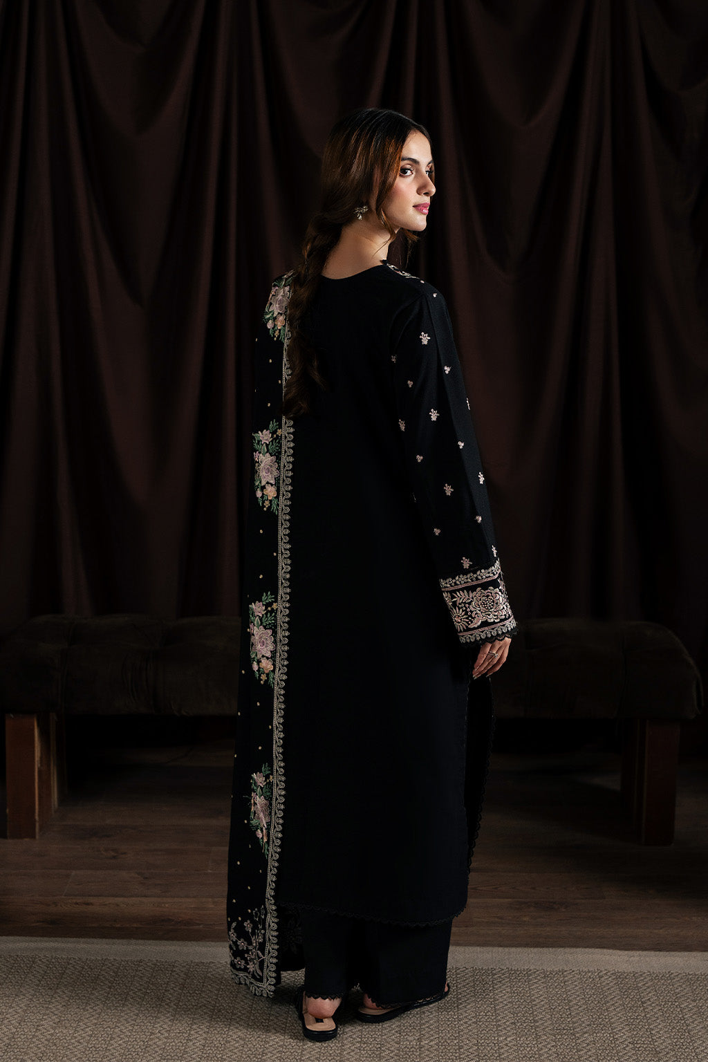 Neeshay | Winter Reverie | Velayne - Official Neeshay stockist in UK - Sakeena London