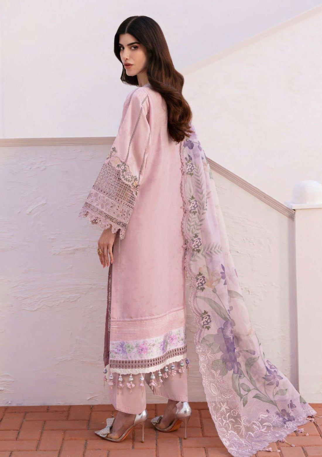 Lawn - Baroque - Eid 25 - BEL25#08