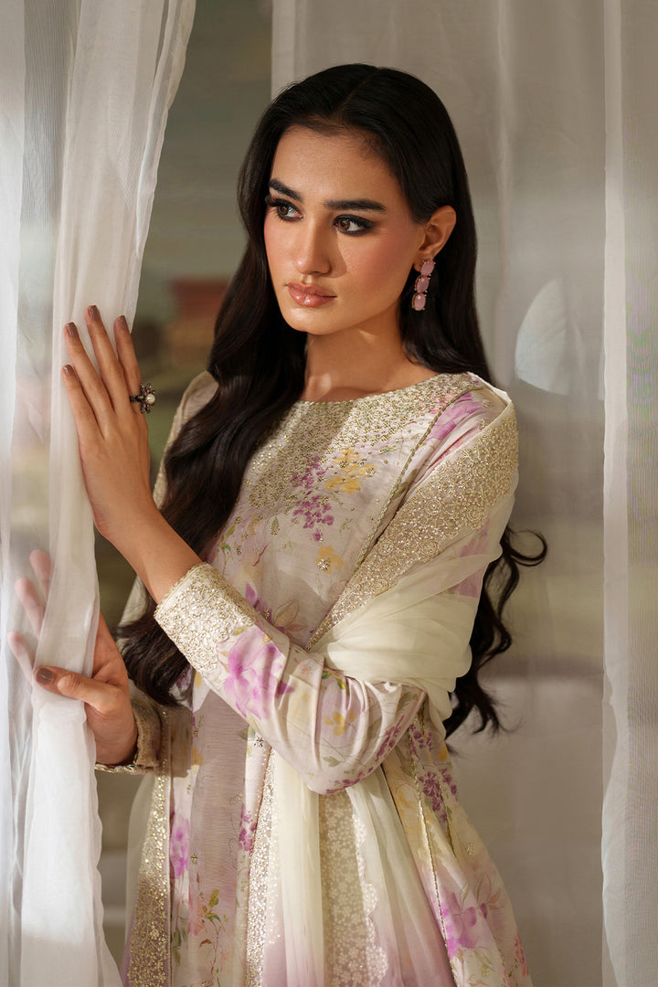 Iznik | Printed Formals | UE-544 - Official Iznik stockist in UK - Sakeena London