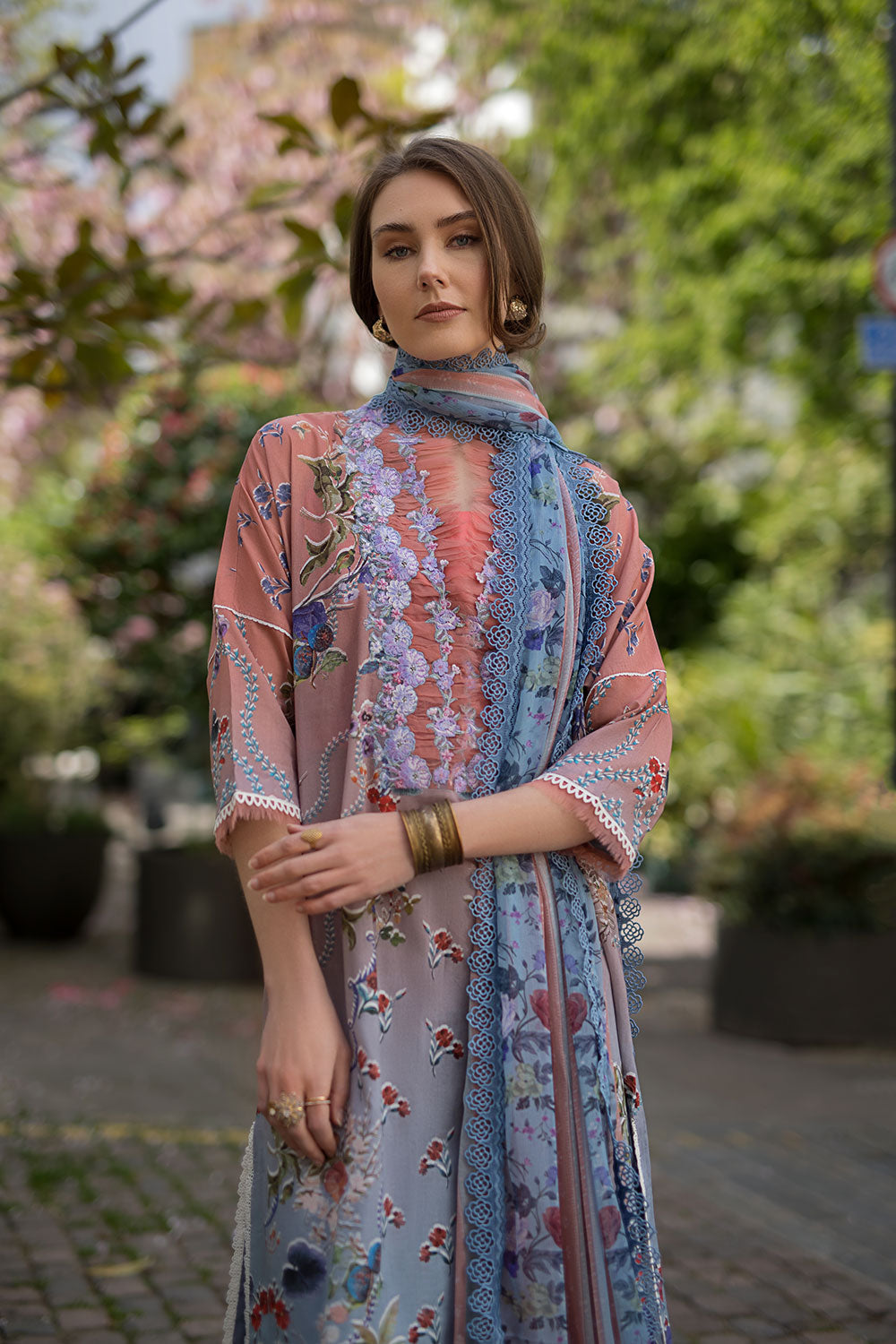 Sobia Nazir | Basics 25 | Design 2A - Official Sobia Nazir stockist in UK - Sakeena London