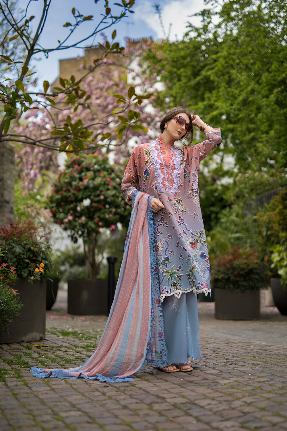 Sobia Nazir | Basics 25 | Design 2A - Official Sobia Nazir stockist in UK - Sakeena London