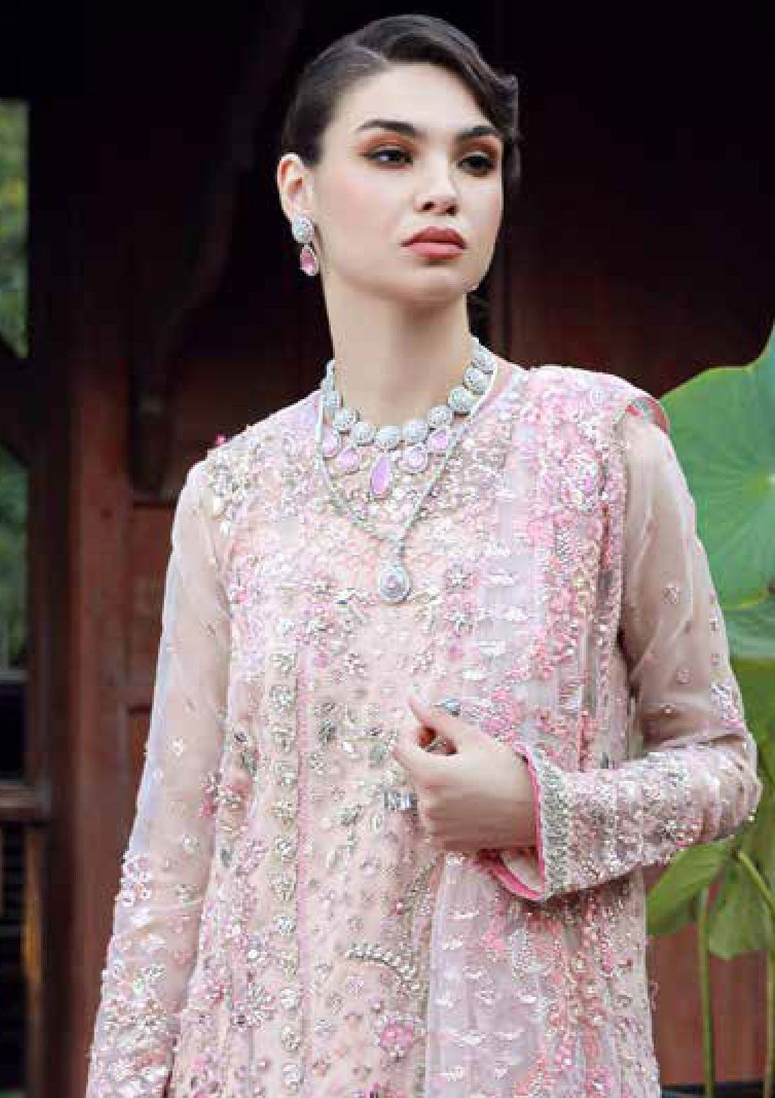 Ezra | Wedding Collection | EW24#06 - Bloom - Official Ezra stockist in UK - Sakeena London