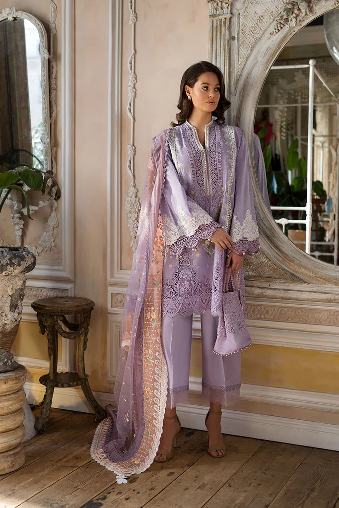 Sobia Nazir | Luxury Lawn 23 | DESIGN 2B - Official Sobia Nazir stockist in UK - Sakeena London