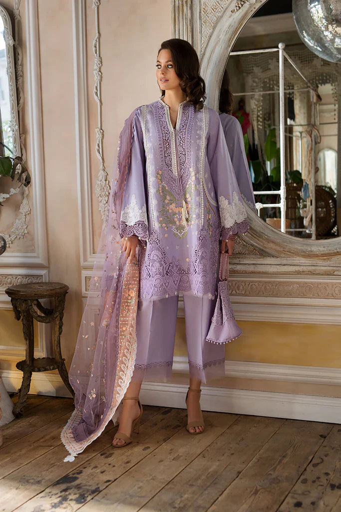 Sobia Nazir | Luxury Lawn 23 | DESIGN 2B - Official Sobia Nazir stockist in UK - Sakeena London