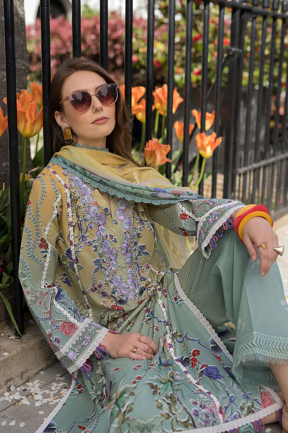 Sobia Nazir | Basics 25 | Design 2B - Official Sobia Nazir stockist in UK - Sakeena London