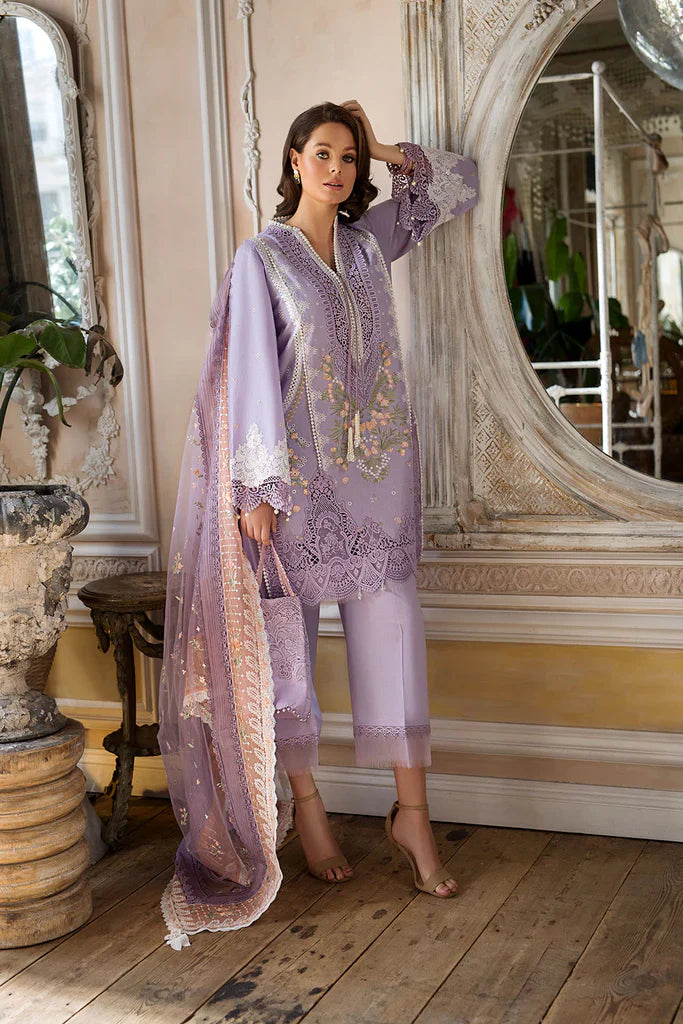 Sobia Nazir | Luxury Lawn 23 | DESIGN 2B - Official Sobia Nazir stockist in UK - Sakeena London
