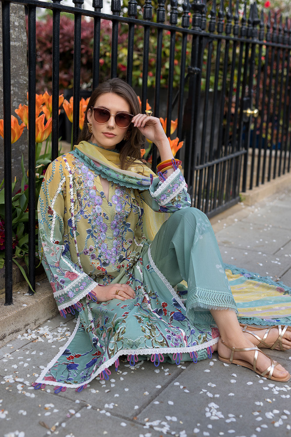 Sobia Nazir | Basics 25 | Design 2B - Official Sobia Nazir stockist in UK - Sakeena London
