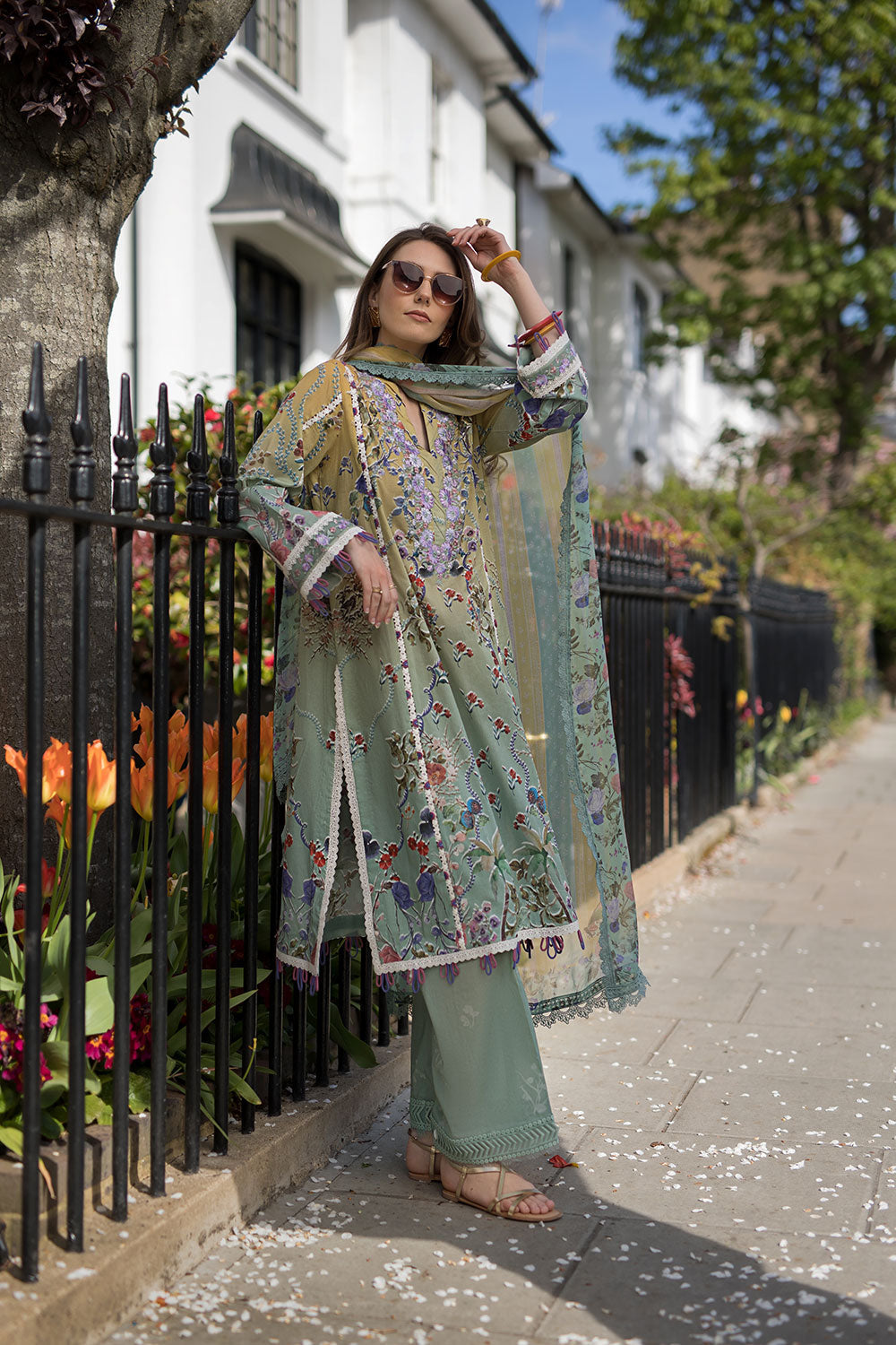 Sobia Nazir | Basics 25 | Design 2B - Official Sobia Nazir stockist in UK - Sakeena London