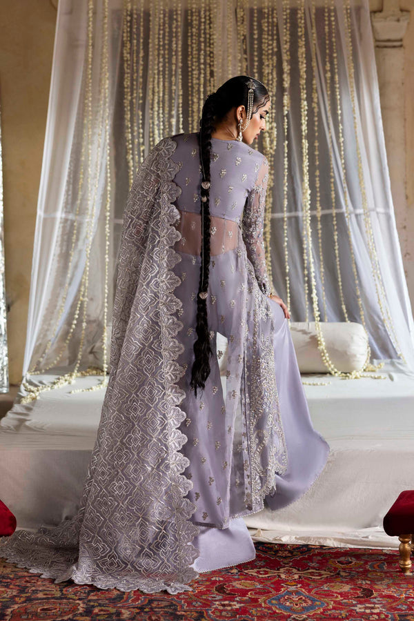 Akbar Aslam | Sultania Luxury Formals 25 | Yashm - Official Akbar Aslam stockist in UK - Sakeena London