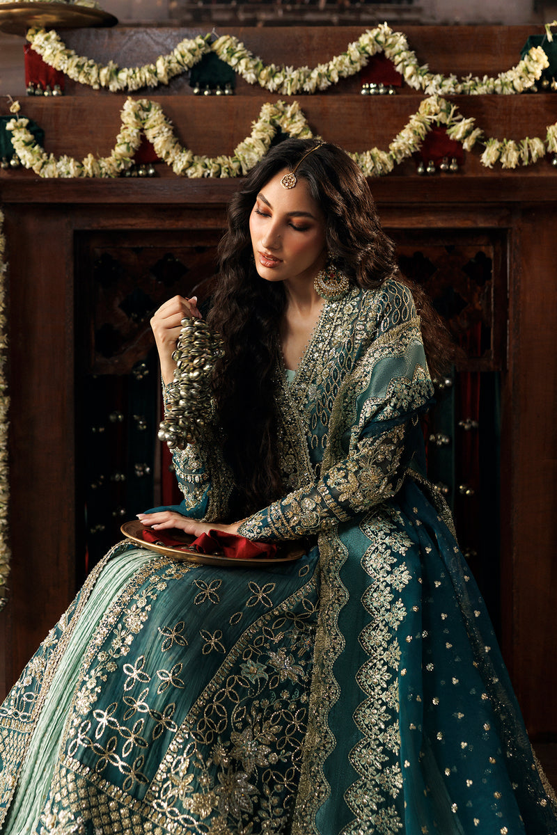 Afrozeh | Shehnai Wedding Formals 26 | Suhan