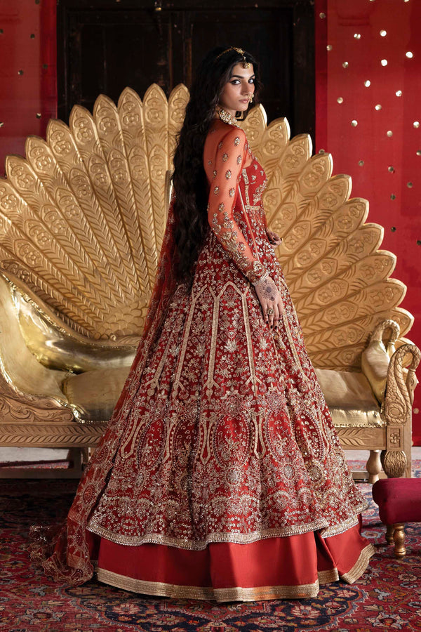 Akbar Aslam | Sultania Luxury Formals 25 | Marjaan - Official Akbar Aslam stockist in UK - Sakeena London