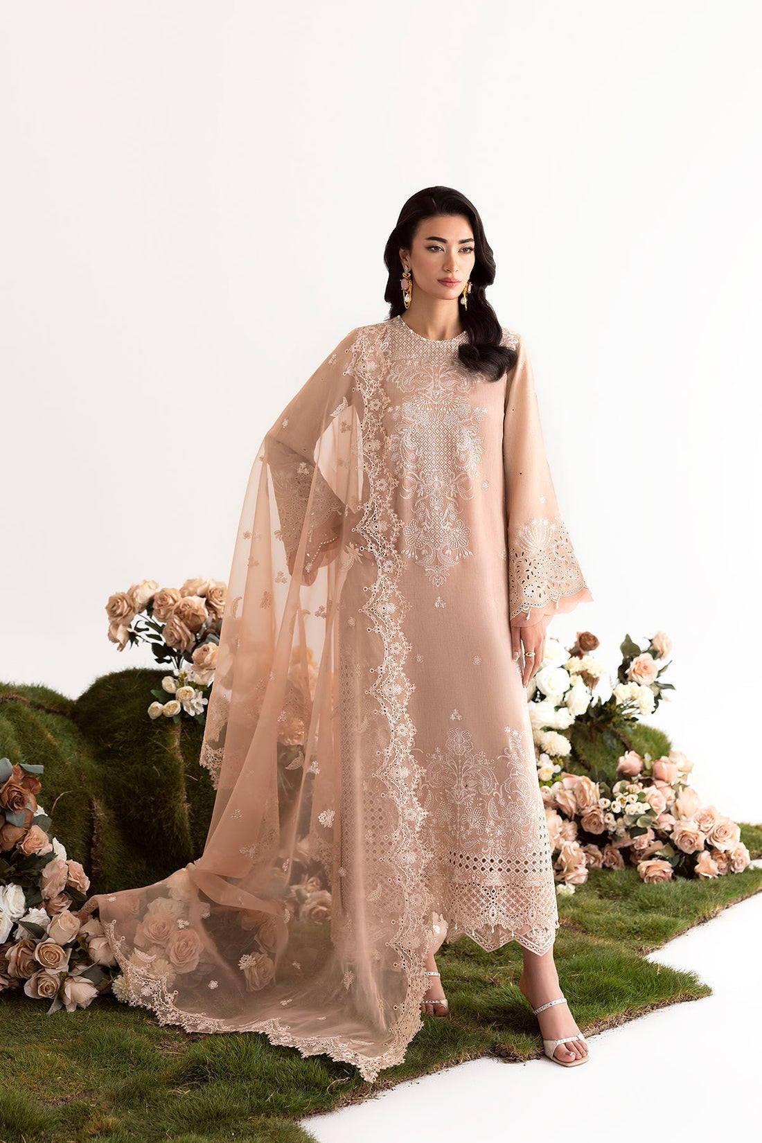 Enzo I Tu Es Aime I Ivoire - Official Enzo stockist in UK - Sakeena London