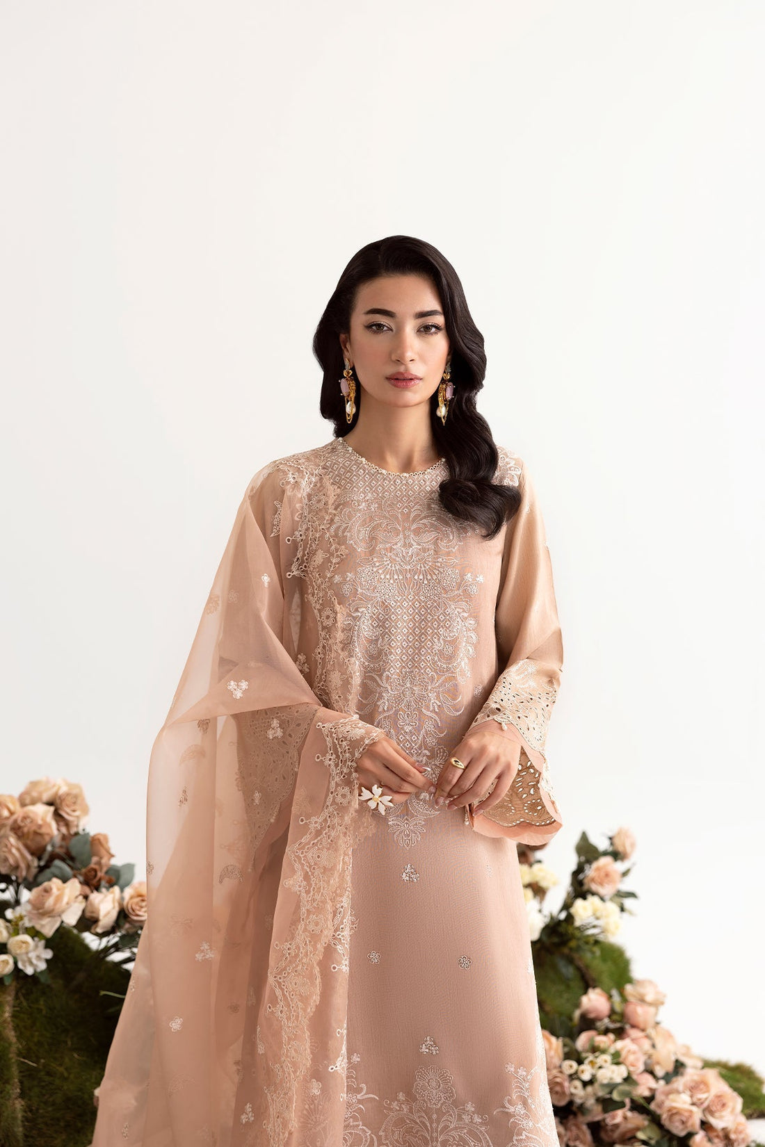 Enzo I Tu Es Aime I Ivoire - Official Enzo stockist in UK - Sakeena London