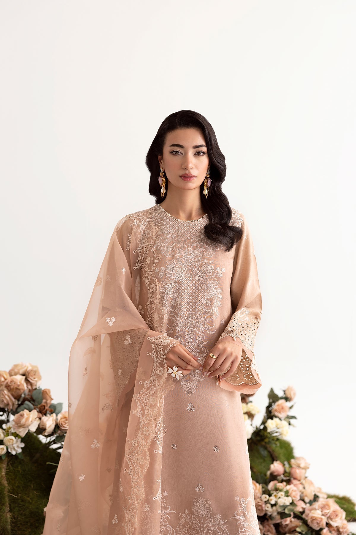 Enzo I Tu Es Aime I Ivoire - Official Enzo stockist in UK - Sakeena London
