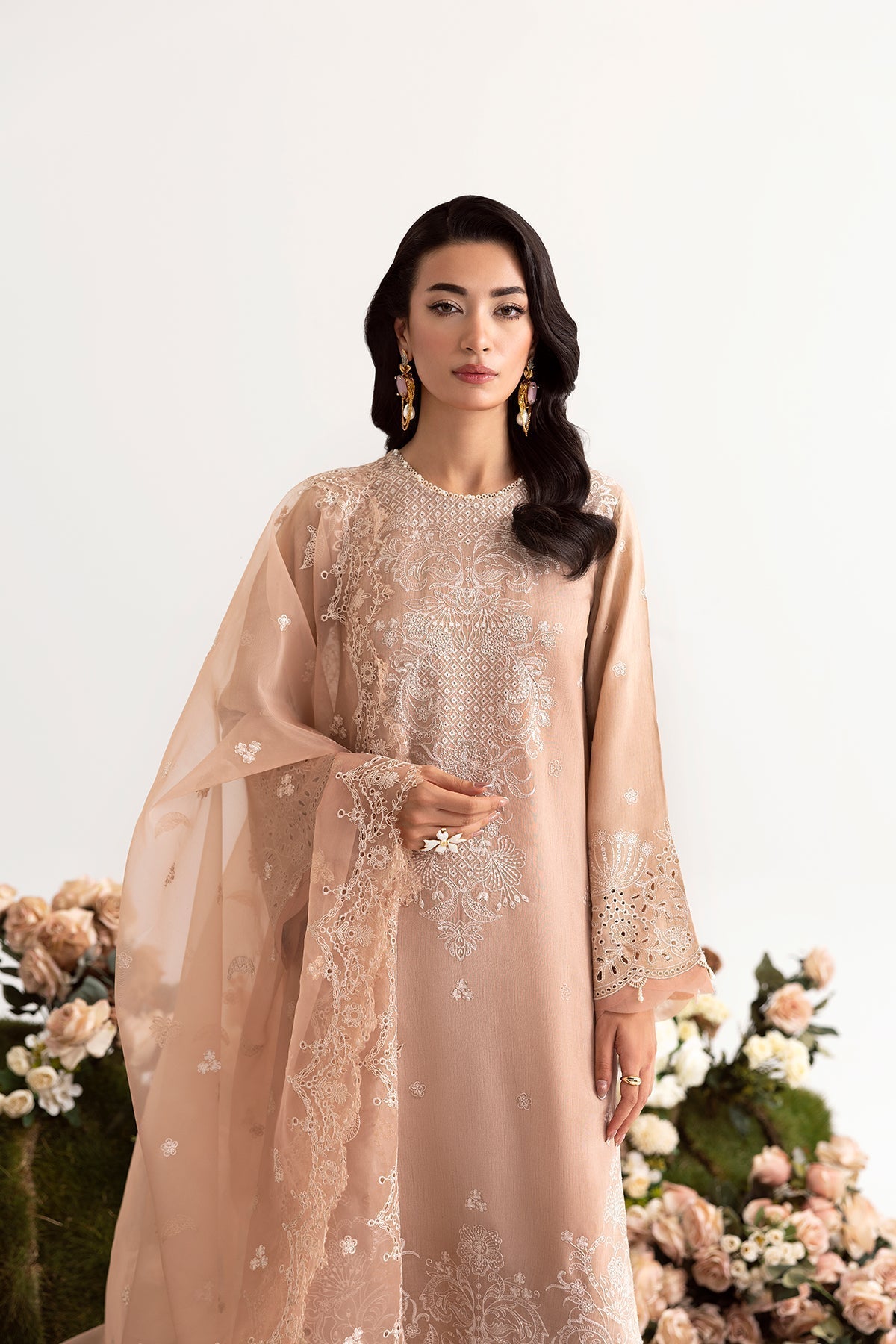 Enzo I Tu Es Aime I Ivoire - Official Enzo stockist in UK - Sakeena London
