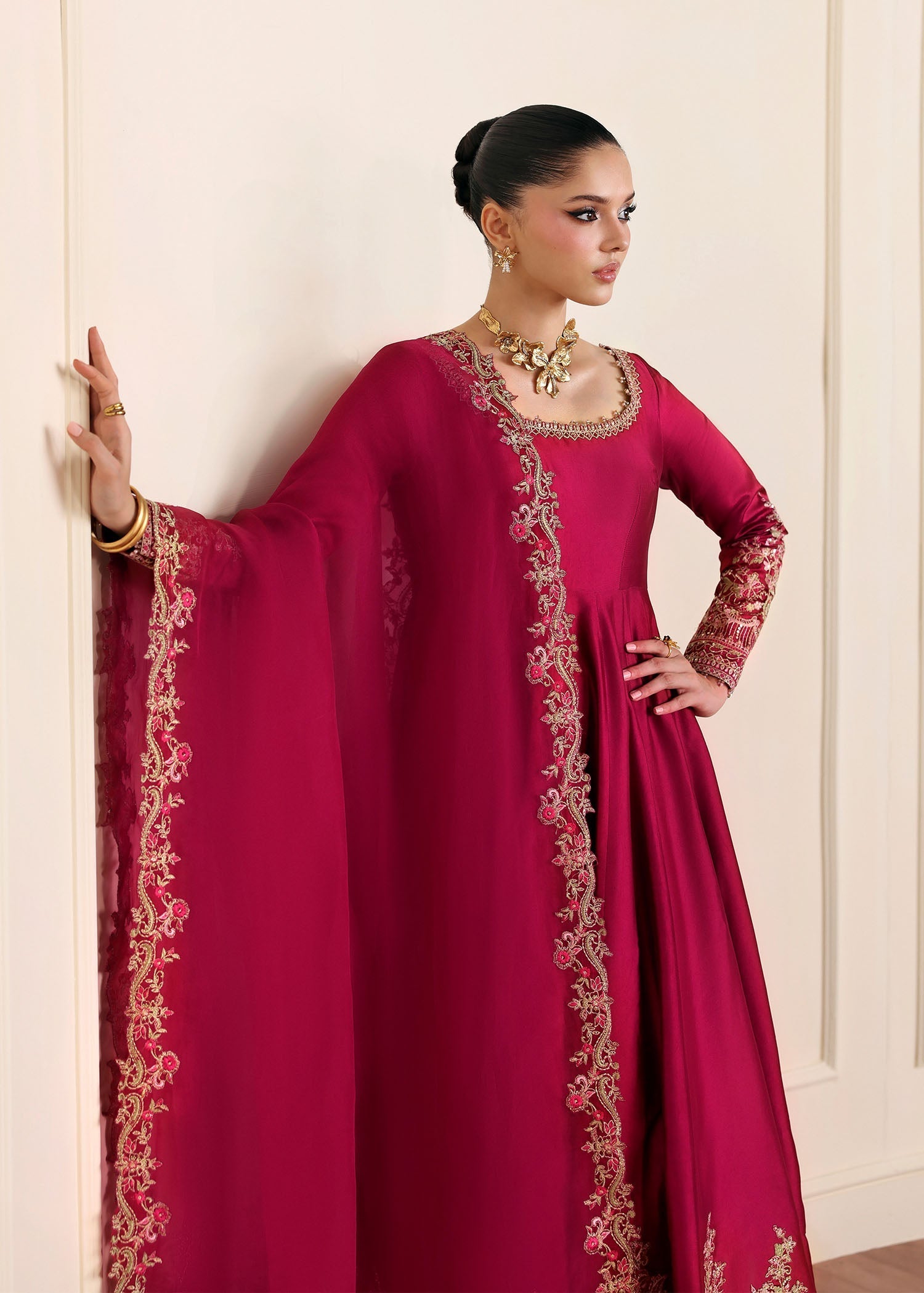 Kanwal Malik | Rea Luxury Pret 26 | Kamira