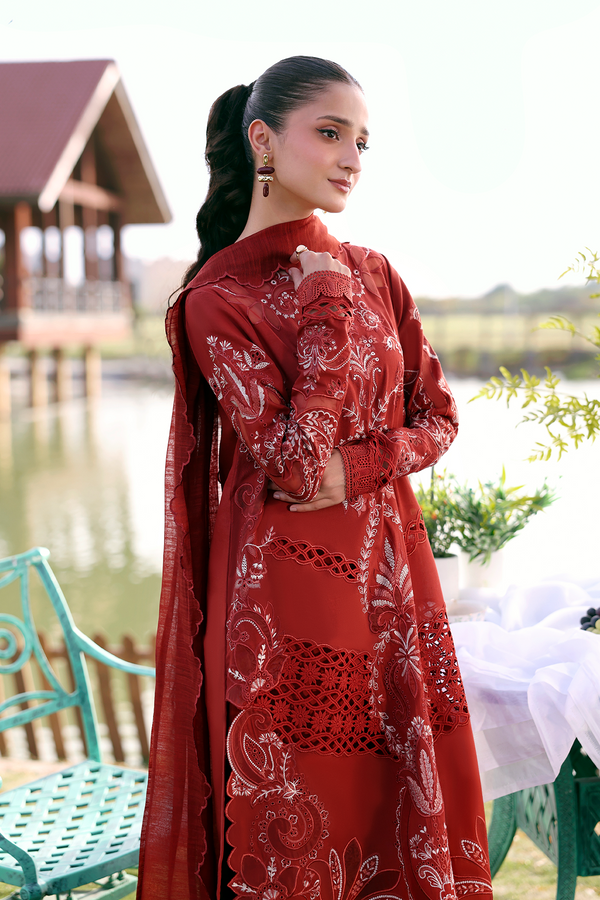Zarposh | Summer Soiree | Calyx