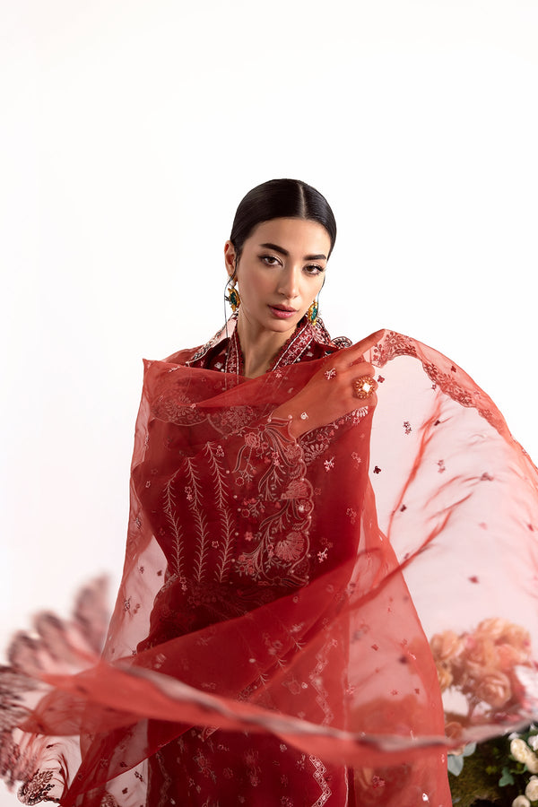 Enzo I Tu Es Aime I Rouille - Official Enzo stockist in UK - Sakeena London