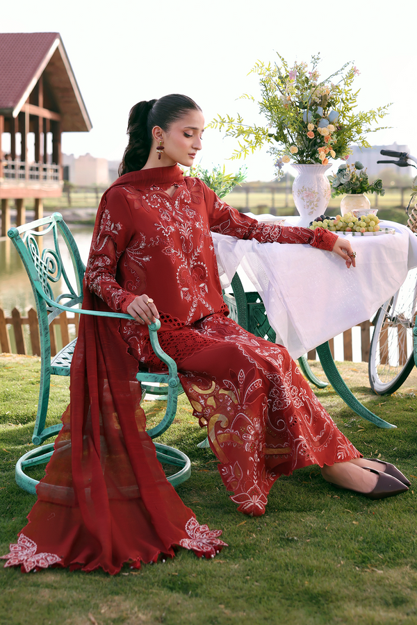 Zarposh | Summer Soiree | Calyx