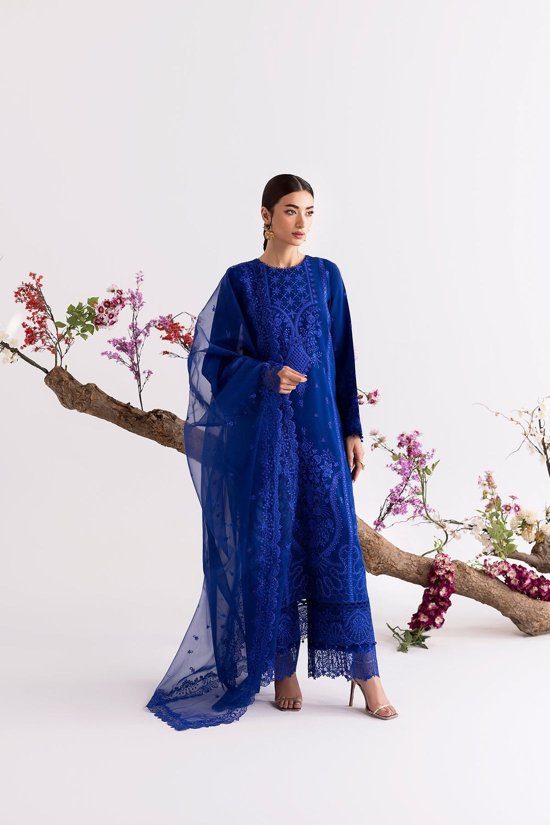 Enzo I Tu Es Aime I Bleue - Official Enzo stockist in UK - Sakeena London