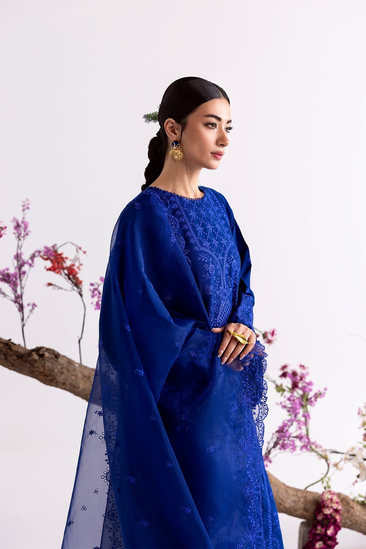 Enzo I Tu Es Aime I Bleue - Official Enzo stockist in UK - Sakeena London