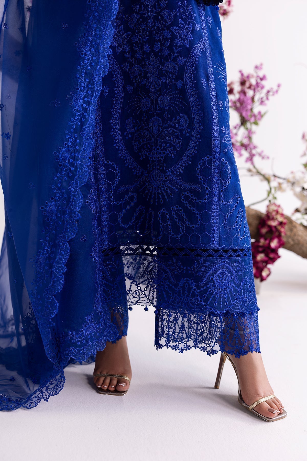 Enzo I Tu Es Aime I Bleue - Official Enzo stockist in UK - Sakeena London