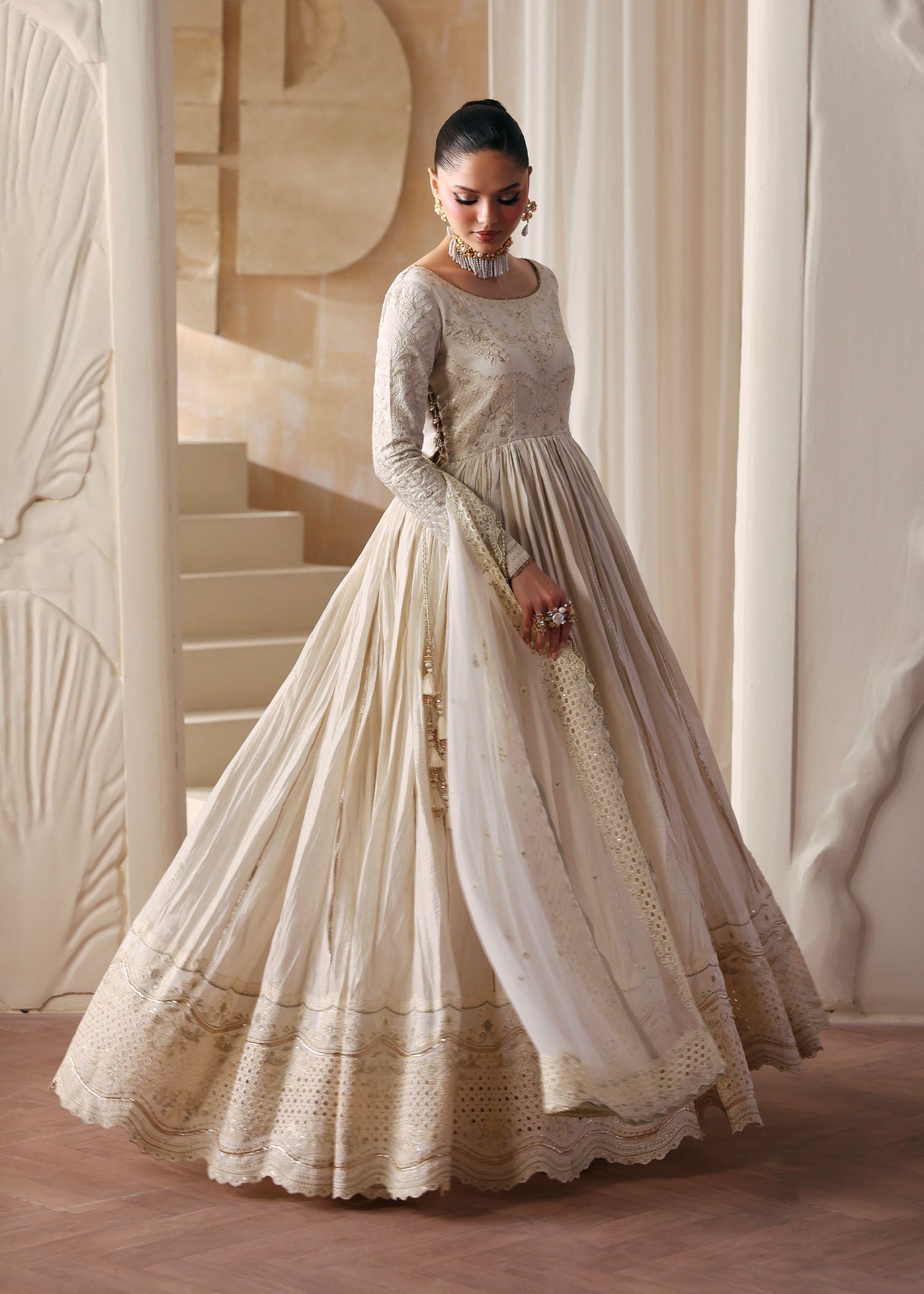 Kanwal Malik | Rea Luxury Pret 26 | Nira