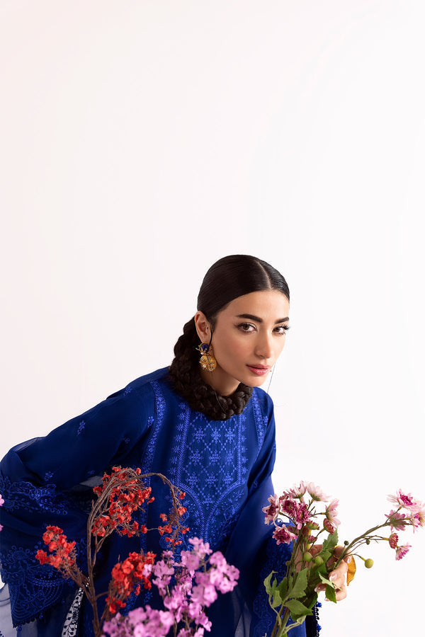 Enzo I Tu Es Aime I Bleue - Official Enzo stockist in UK - Sakeena London