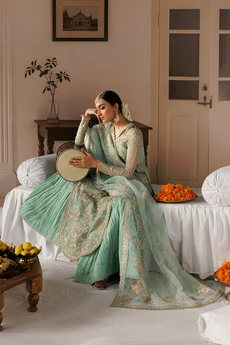 Afrozeh | Shehnai Wedding Formals 26 | Dastoor