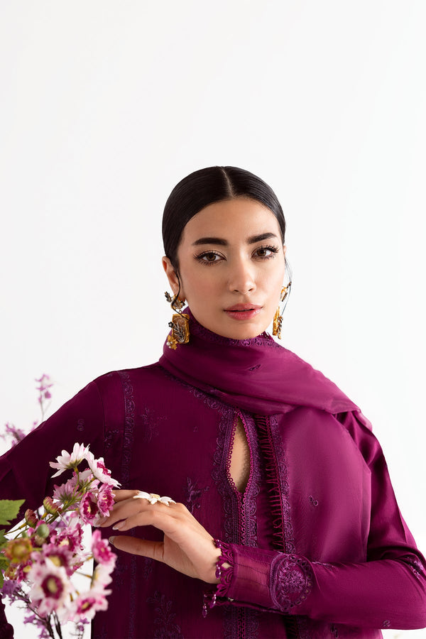 Enzo I Tu Es Aime I Prune - Official Enzo stockist in UK - Sakeena London