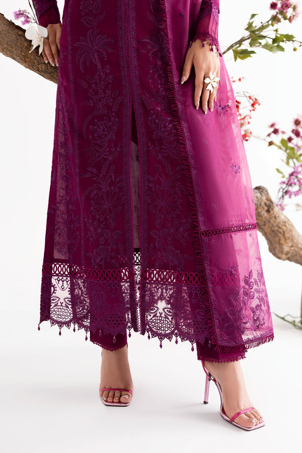 Enzo I Tu Es Aime I Prune - Official Enzo stockist in UK - Sakeena London
