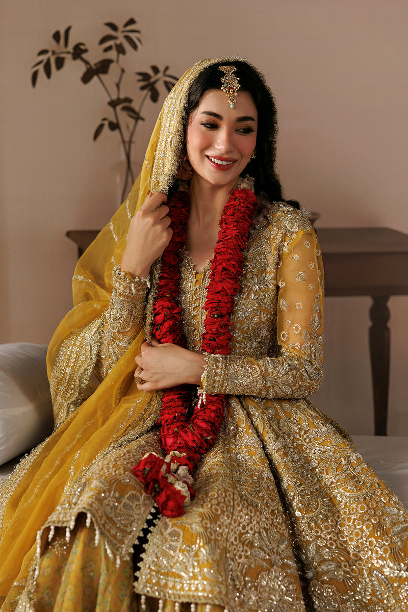 Afrozeh | Shehnai Wedding Formals 26 | Aylin
