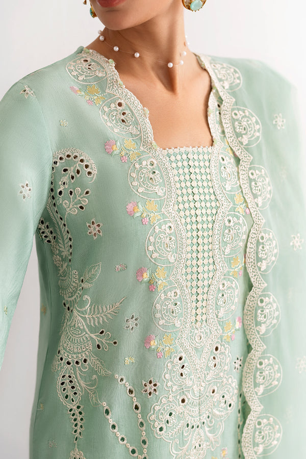 Enzo I Tu Es Aime I Menthe - Official Enzo stockist in UK - Sakeena London