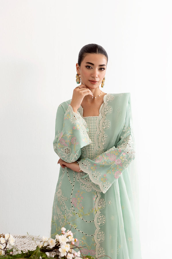 Enzo I Tu Es Aime I Menthe - Official Enzo stockist in UK - Sakeena London