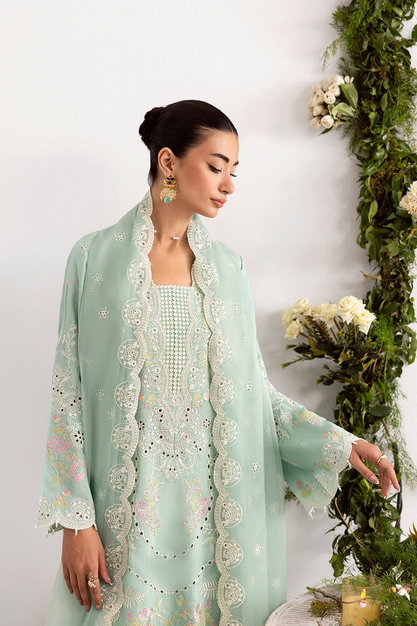 Enzo I Tu Es Aime I Menthe - Official Enzo stockist in UK - Sakeena London