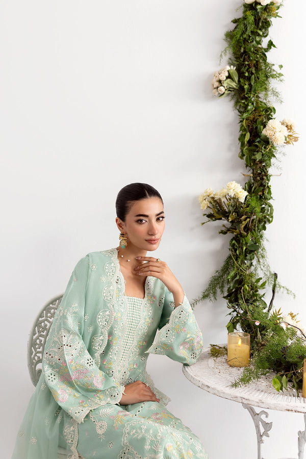 Enzo I Tu Es Aime I Menthe - Official Enzo stockist in UK - Sakeena London