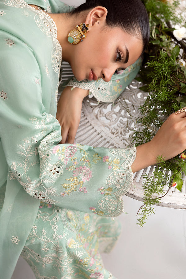 Enzo I Tu Es Aime I Menthe - Official Enzo stockist in UK - Sakeena London