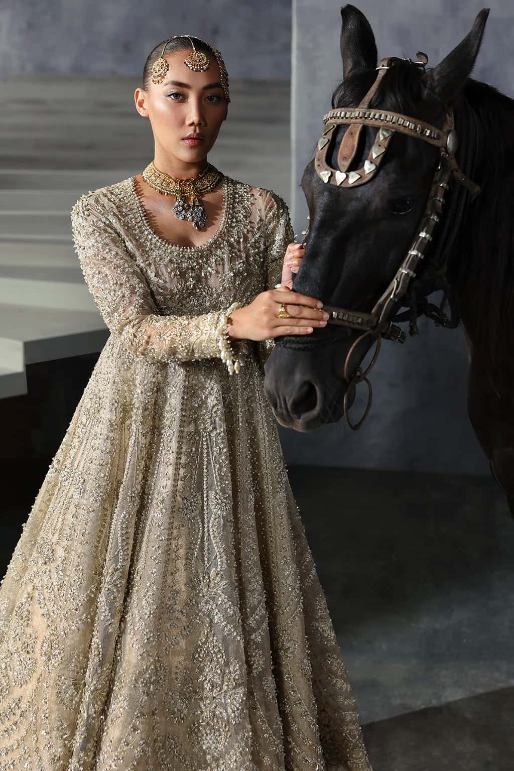 Afrozeh | The Brides Edit 24 | Bellezza - Official Afrozeh stockist in UK - Sakeena London